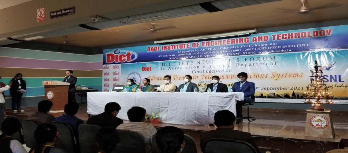 Dadi Institute of Engineering and Technology (Autonomous) Visakhapatnam Events photo 50